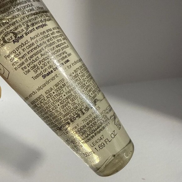 Lancome Clarifique Refining Double Treatment Essence MINI 1.69oz, 50ml NWOB - Picture 4 of 9